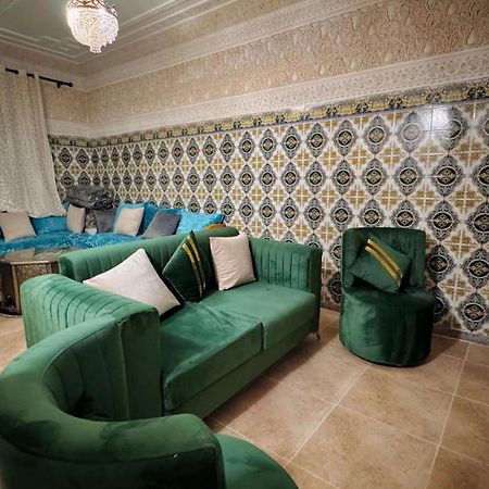Appartement Near To Airport 262 Avenue El Khalij 2 Bedroom 마라케시 외부 사진