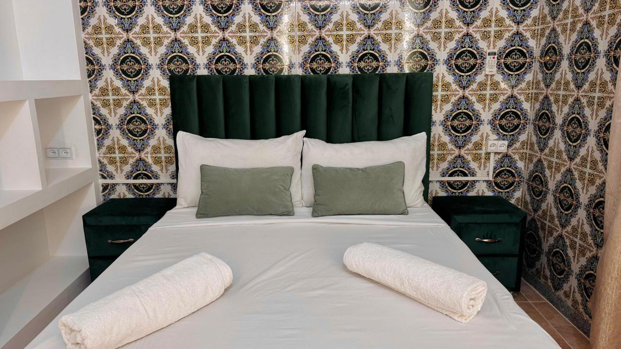 Appartement Near To Airport 262 Avenue El Khalij 2 Bedroom 마라케시 외부 사진