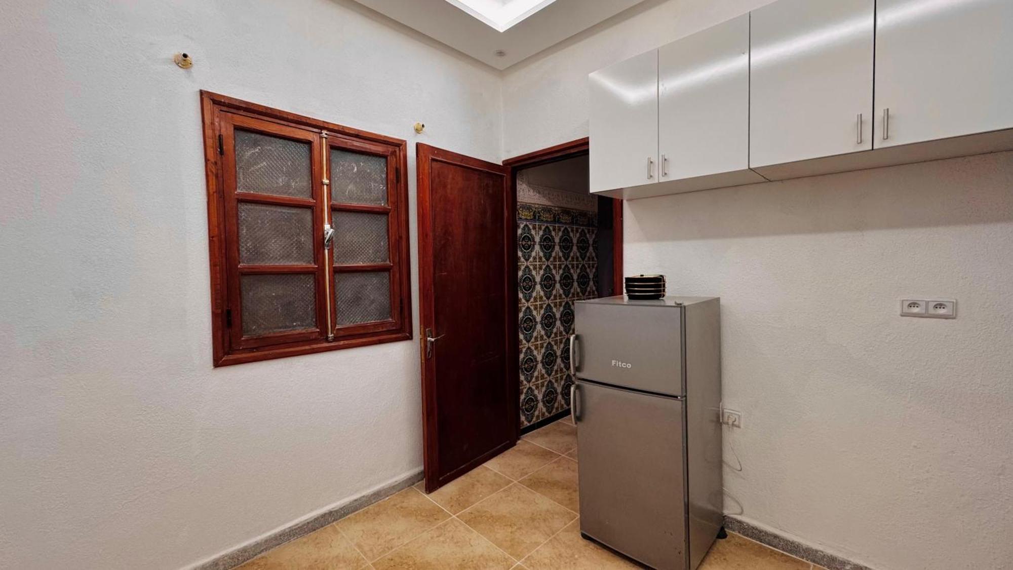 Appartement Near To Airport 262 Avenue El Khalij 2 Bedroom 마라케시 외부 사진