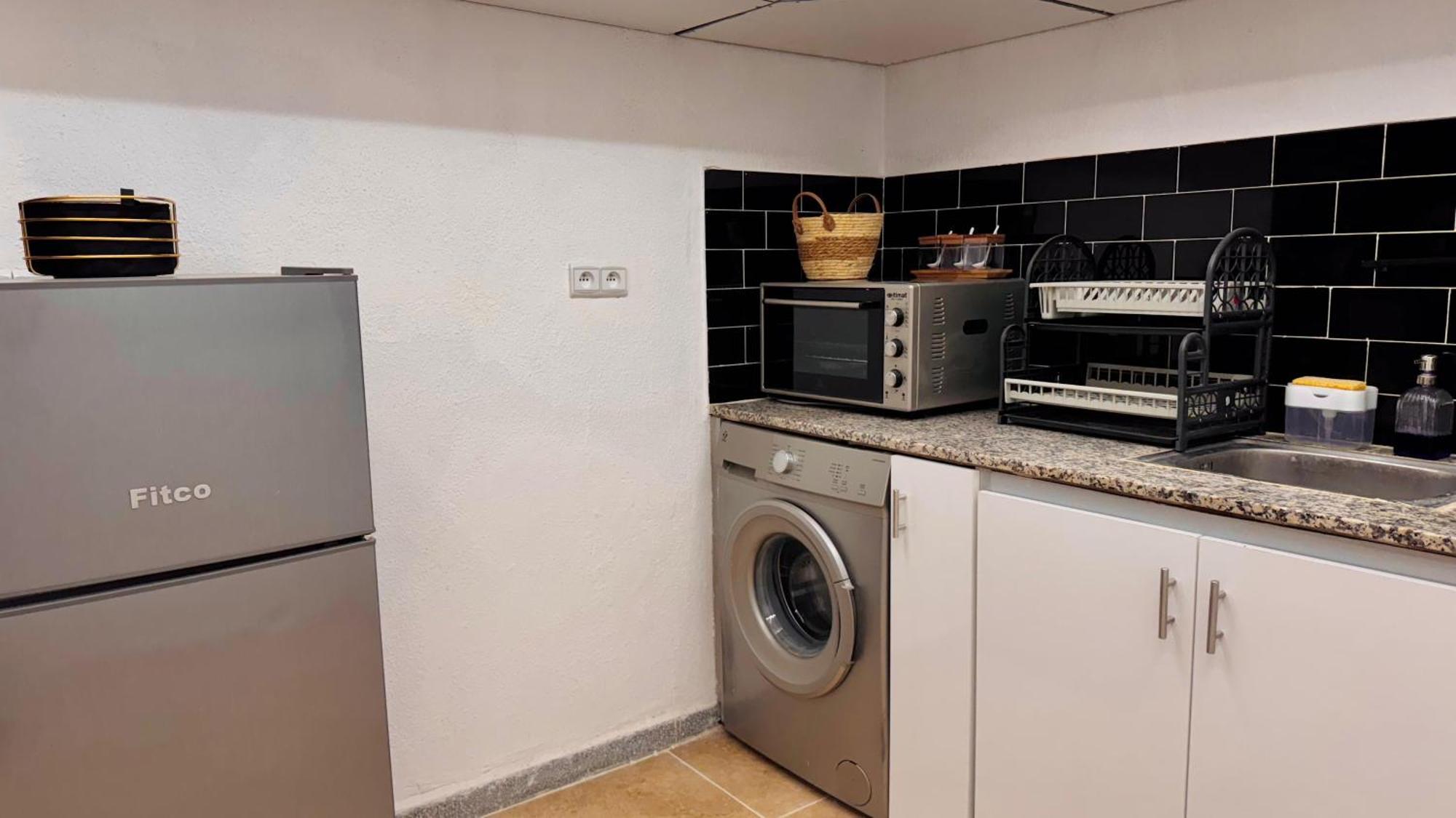 Appartement Near To Airport 262 Avenue El Khalij 2 Bedroom 마라케시 외부 사진
