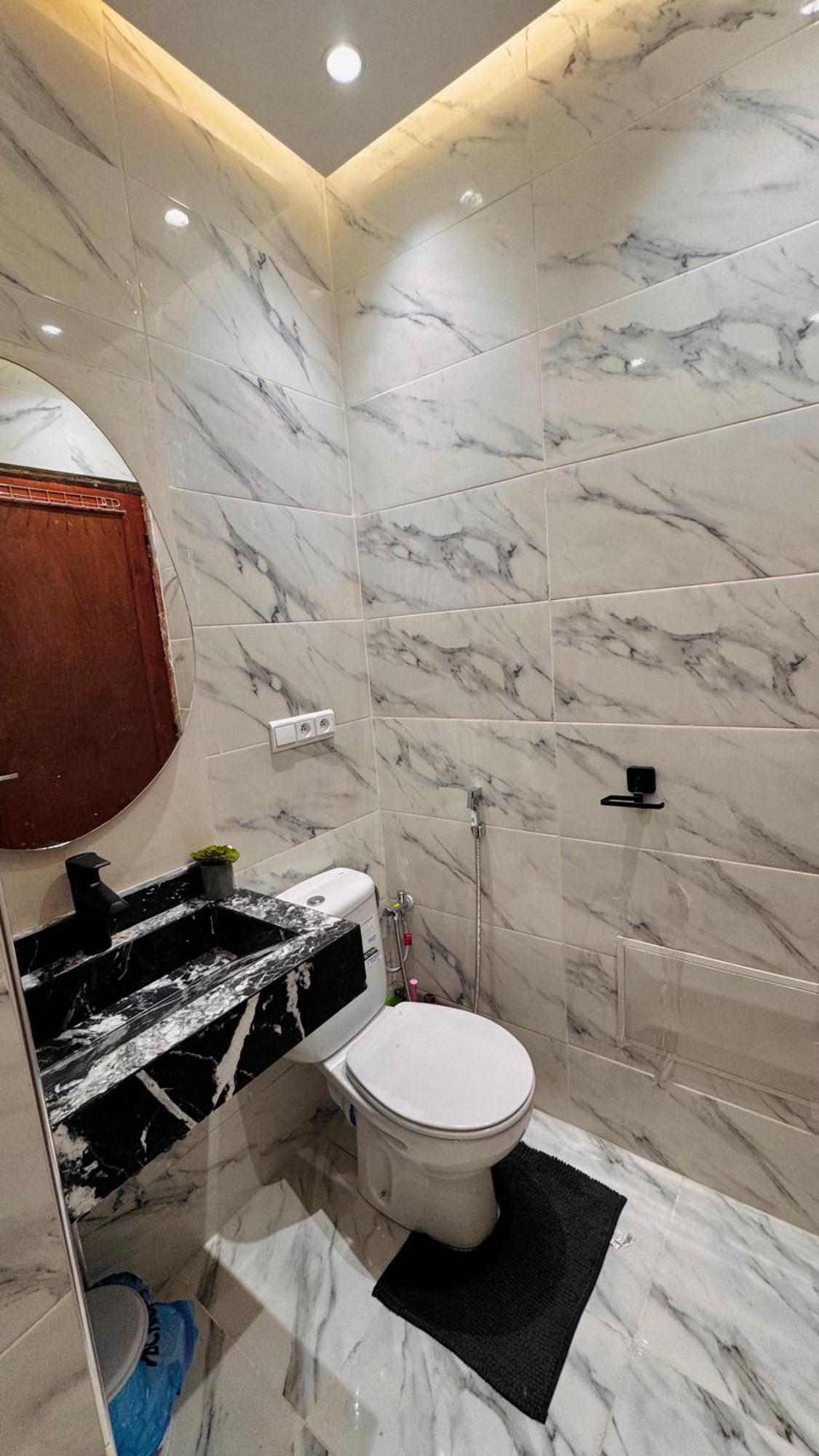 Appartement Near To Airport 262 Avenue El Khalij 2 Bedroom 마라케시 외부 사진