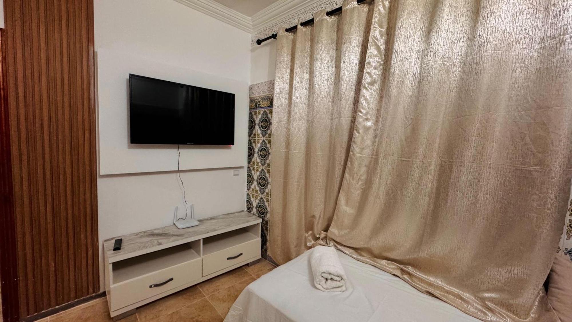 Appartement Near To Airport 262 Avenue El Khalij 2 Bedroom 마라케시 외부 사진