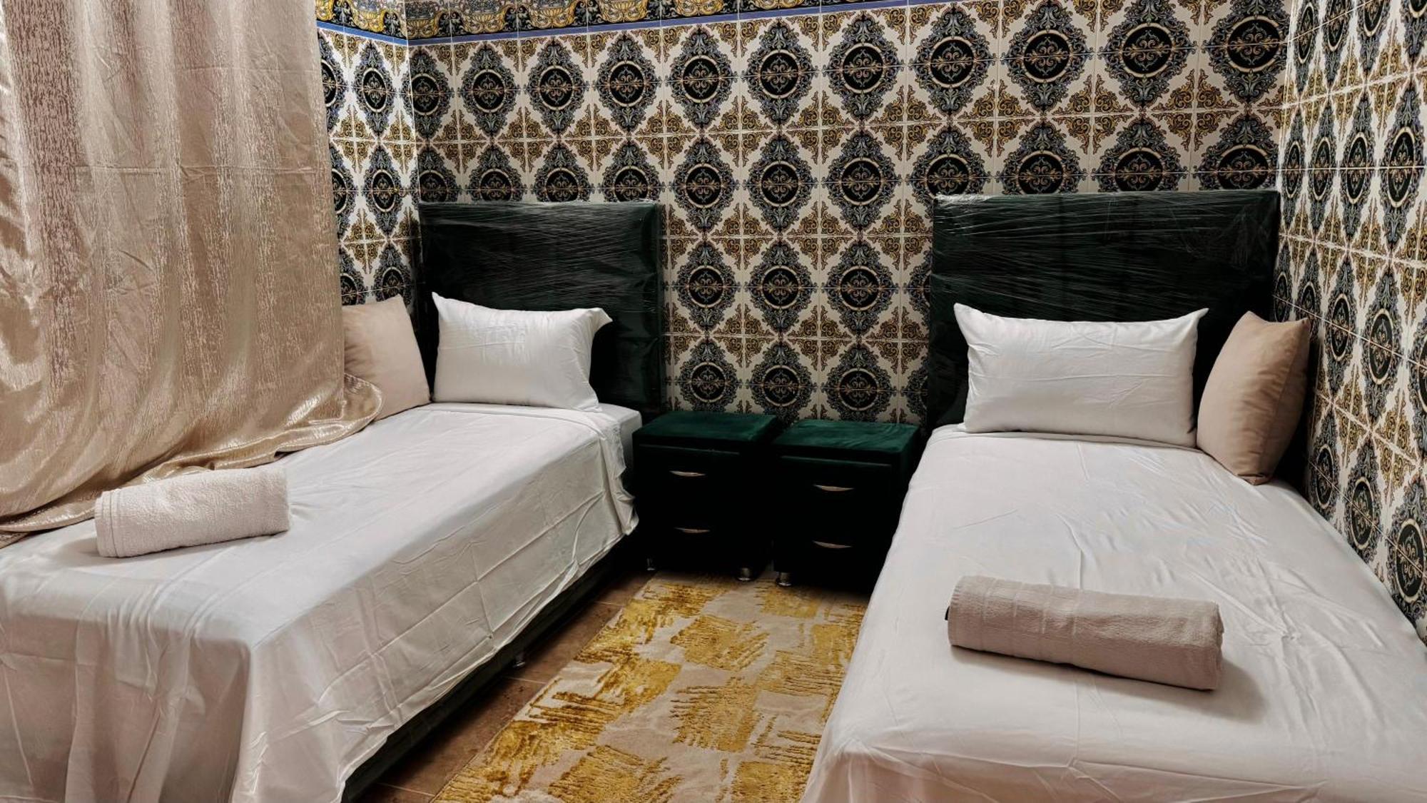 Appartement Near To Airport 262 Avenue El Khalij 2 Bedroom 마라케시 외부 사진