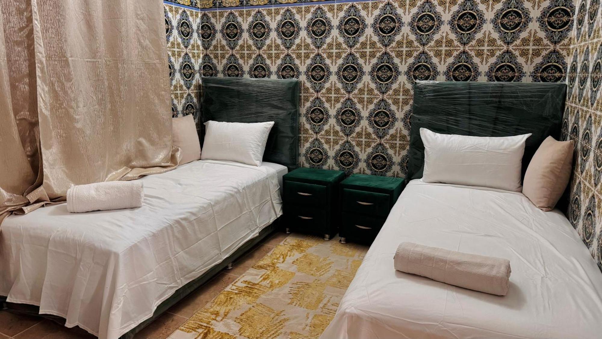 Appartement Near To Airport 262 Avenue El Khalij 2 Bedroom 마라케시 외부 사진