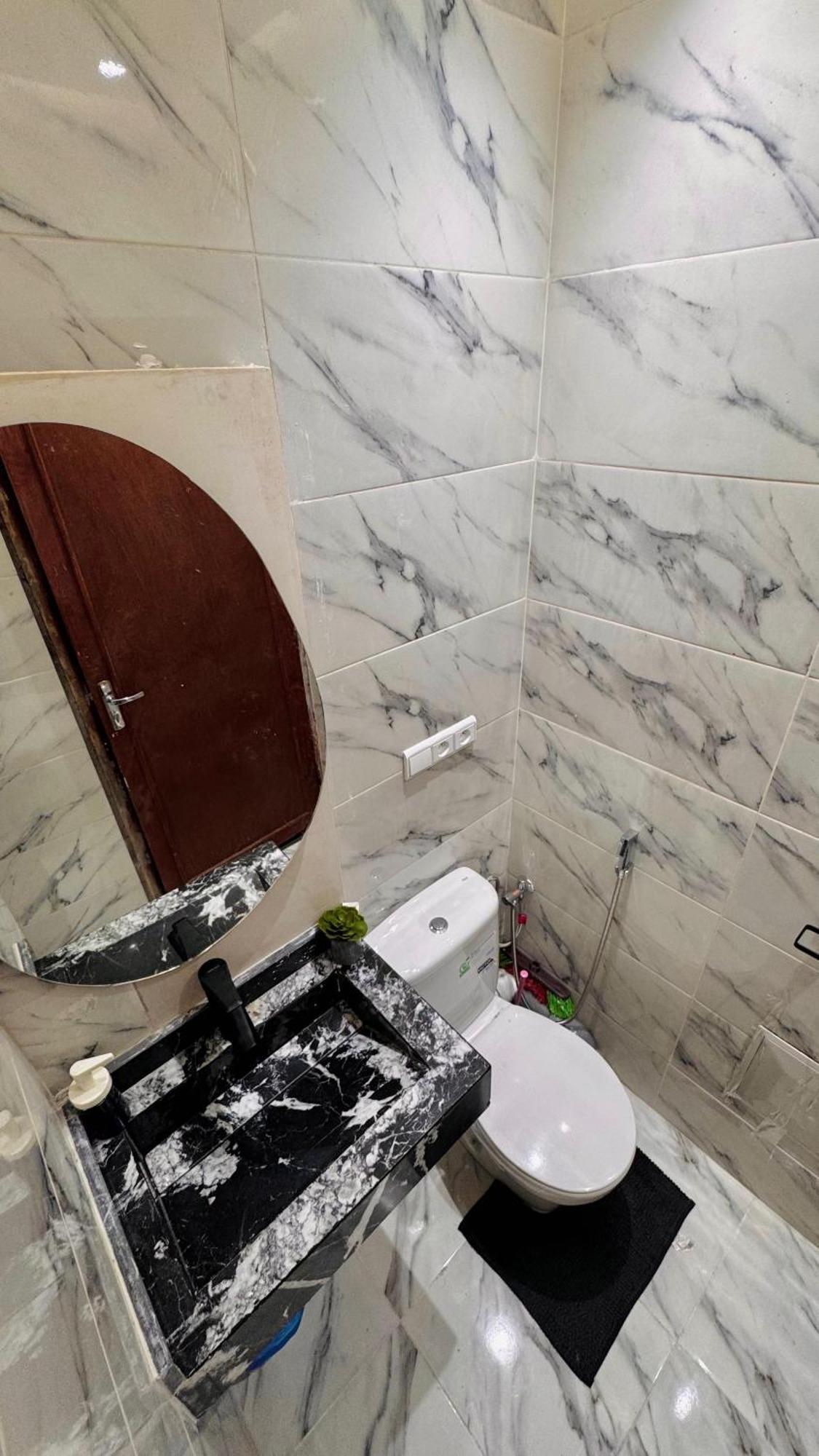 Appartement Near To Airport 262 Avenue El Khalij 2 Bedroom 마라케시 외부 사진